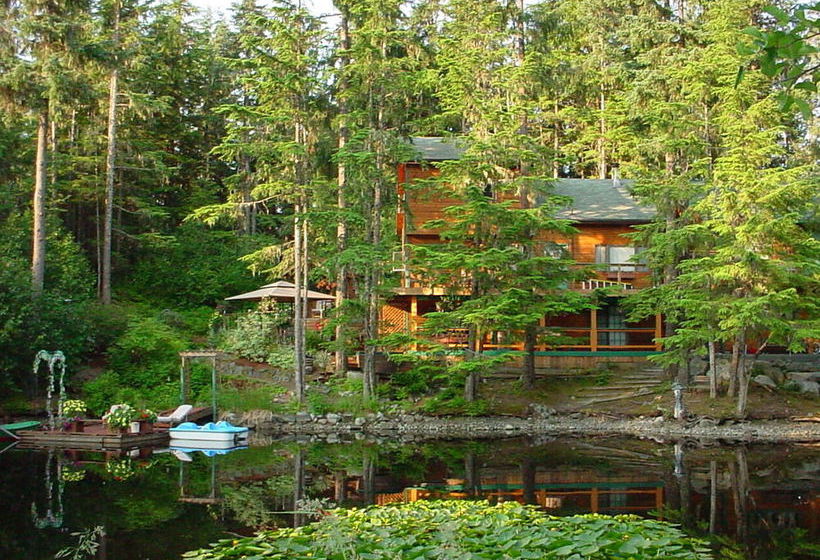 Hotel Pearsons Pond Luxury Inn & Adenture Spa 