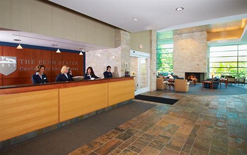 Penn State Conf Center Hotel  | State College | Pennsylvania | United States 18