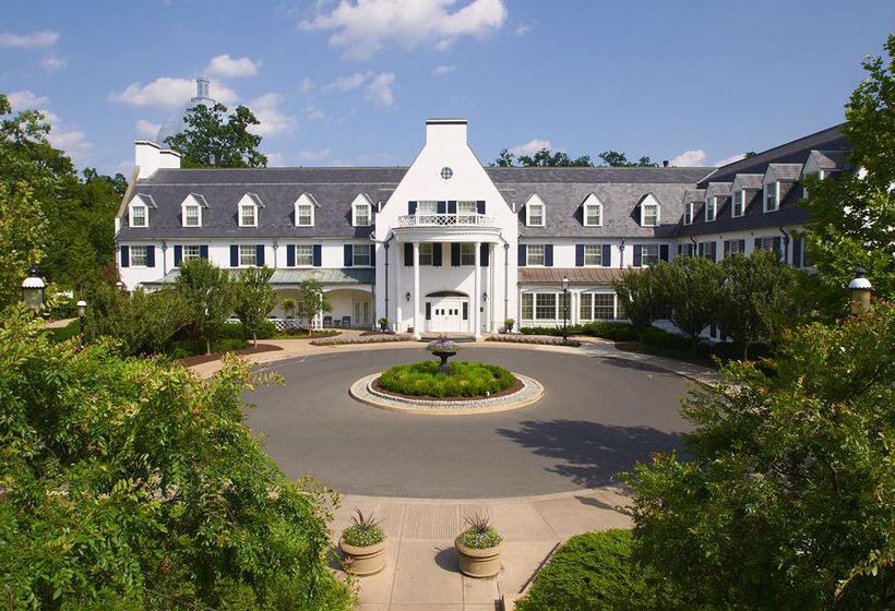Hotel Penn State's Nittany Lion Inn State College Pennsylvania