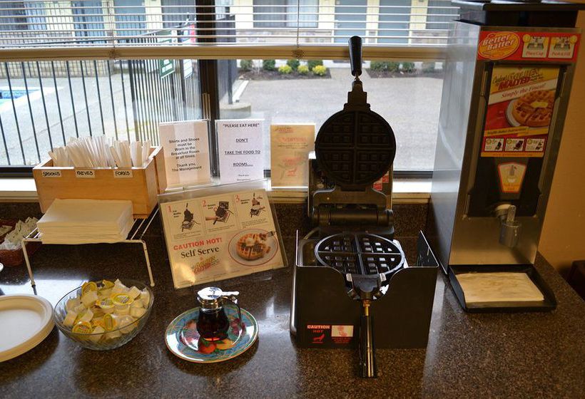 Pepper Tree Motel  | Beaverton | Oregon | Estados Unidos 10