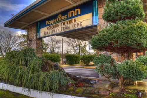 Pepper Tree Motel  | Beaverton | Oregon | Estados Unidos 18