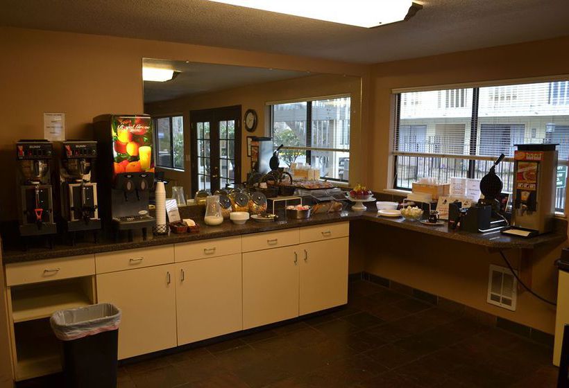 Pepper Tree Motel  | Beaverton | Oregon | Estados Unidos 2