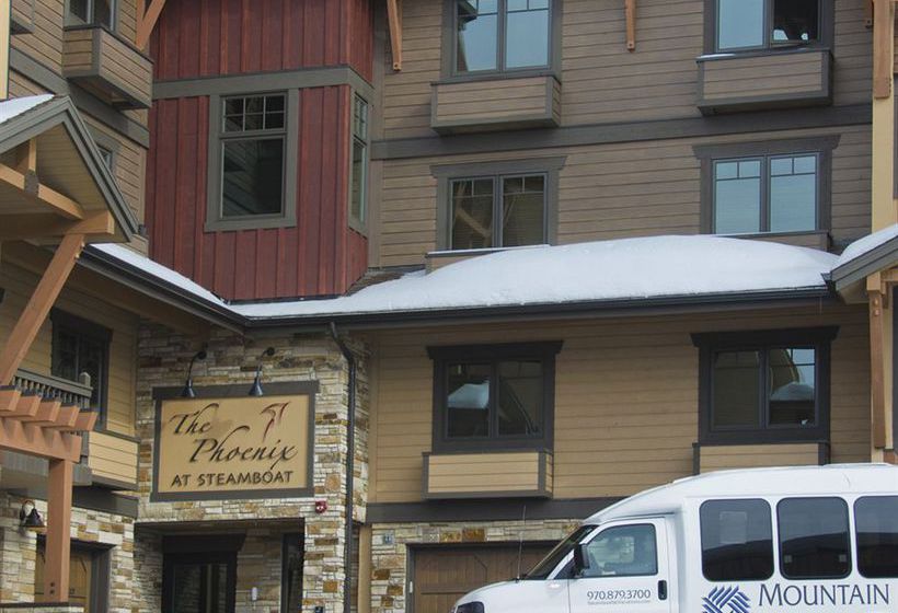Hotel The Phoenix at Steamboat  | Steamboat Springs | Colorado | United States 2