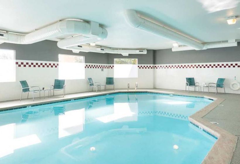 Hotel Phoenix Inn  | Vancouver | Washington | United States 10