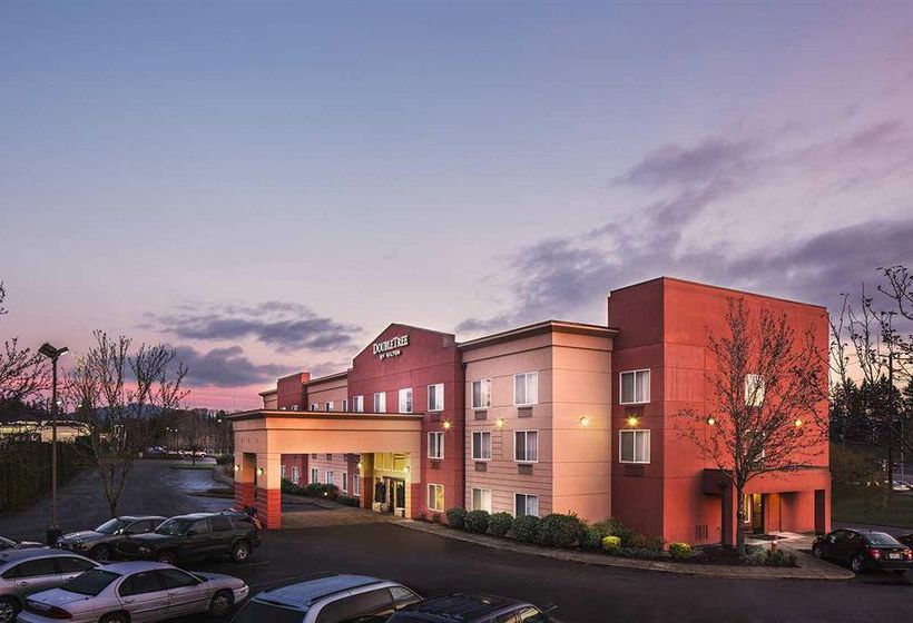 DoubleTree by Hilton Hotel Portland - Beaverton 