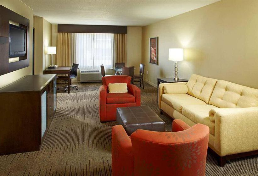 Hotel Hampton Inn Phoenix-Biltmore  | Phoenix | Arizona | United States 1