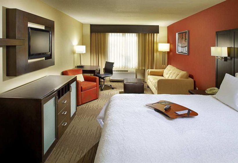 Hotel Hampton Inn Phoenix-Biltmore  | Phoenix | Arizona | United States 11