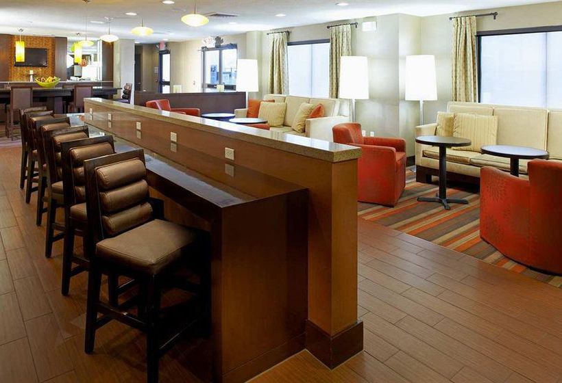 Hotel Hampton Inn Phoenix-Biltmore  | Phoenix | Arizona | United States 14