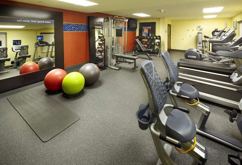 Hotel Hampton Inn Phoenix-Biltmore  | Phoenix | Arizona | United States 2