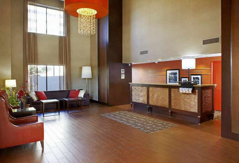 Hotel Hampton Inn Phoenix-Biltmore  | Phoenix | Arizona | United States 3