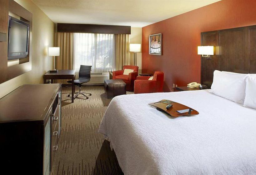 Hotel Hampton Inn Phoenix-Biltmore  | Phoenix | Arizona | United States 8