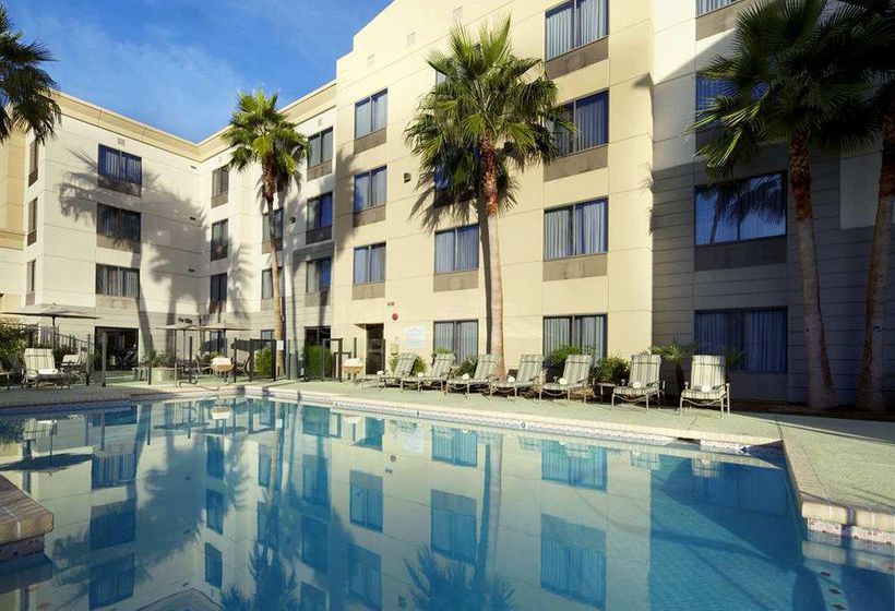 Hotel Hampton Inn Phoenix-Biltmore  | Phoenix | Arizona | United States 9