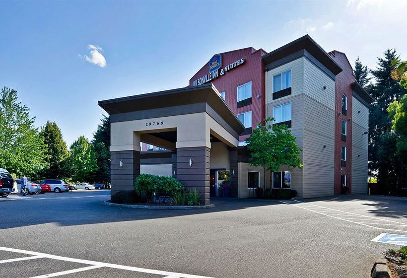 Hotel Wilsonville Inn & Suites 