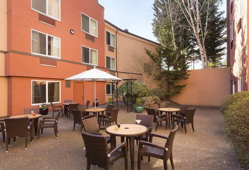 DoubleTree by Hilton Hotel Portland Tigard  | Tigard | Oregon | United States 10