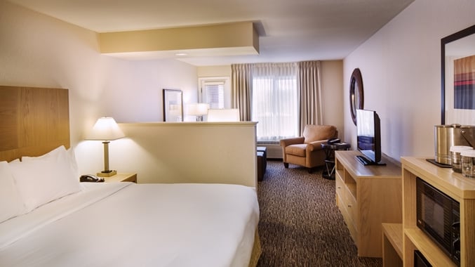 DoubleTree by Hilton Hotel Portland Tigard  | Tigard | Oregon | United States 16