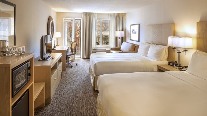 DoubleTree by Hilton Hotel Portland Tigard  | Tigard | Oregon | United States 18