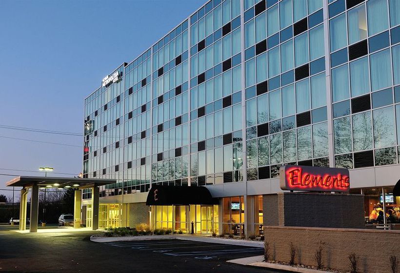 Hotel Newark Metropolitan 