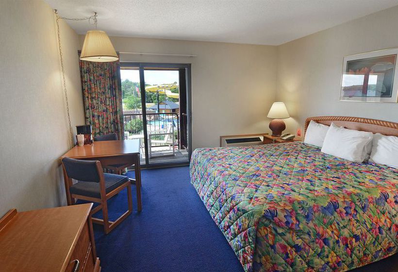 Polynesian Resort Hotel & Suites  | Wisconsin Dells | Wisconsin | United States 11