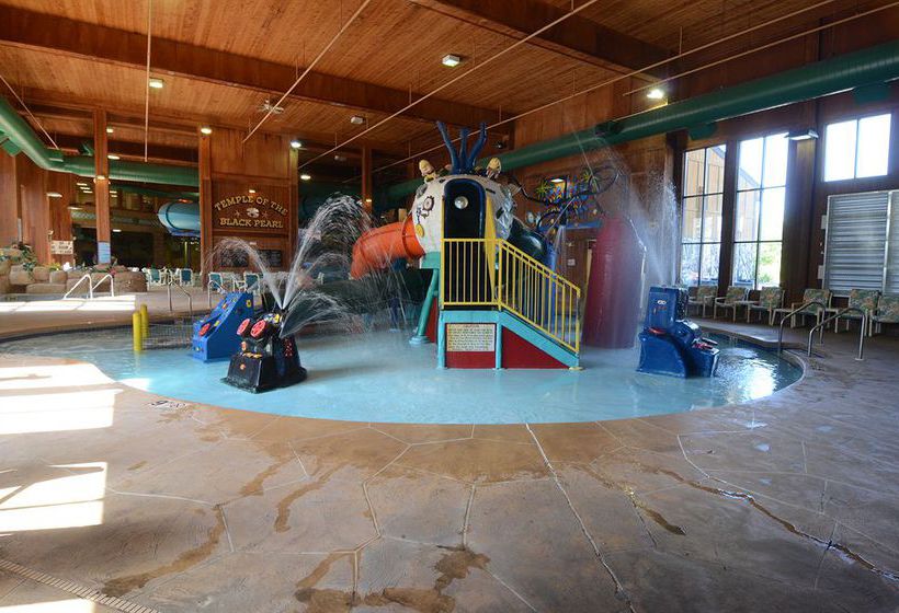 Polynesian Resort Hotel & Suites  | Wisconsin Dells | Wisconsin | United States 7