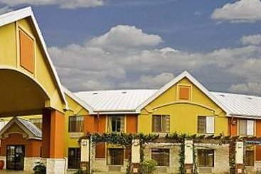 Hotel Best Western Posada Ana Inn-Airport  | San Antonio | Texas | United States 2