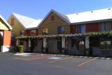 Hotel Best Western Posada Ana Inn-Airport  | San Antonio | Texas | United States 6