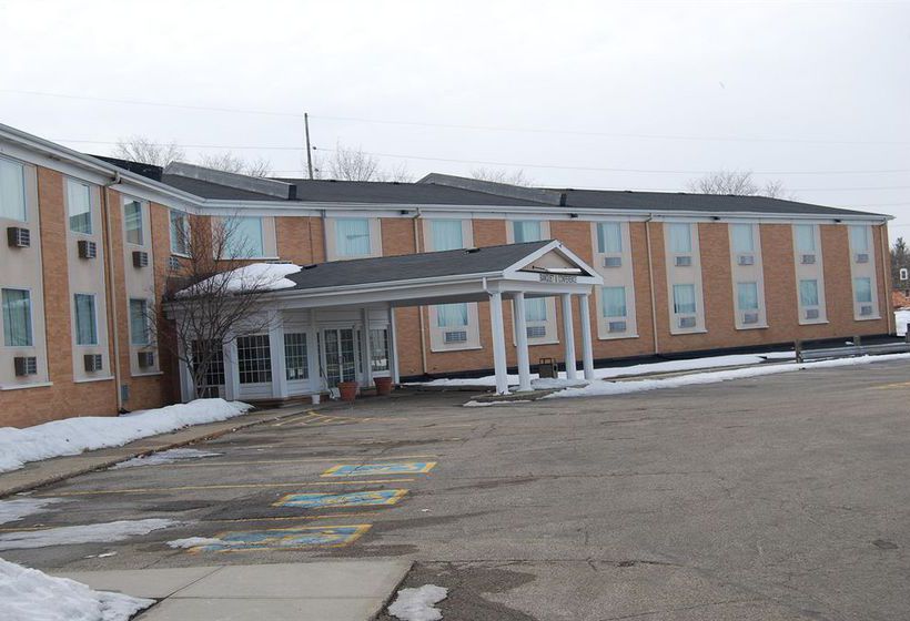 Hotel Knights Inn Grand Rapids Grand Rapids