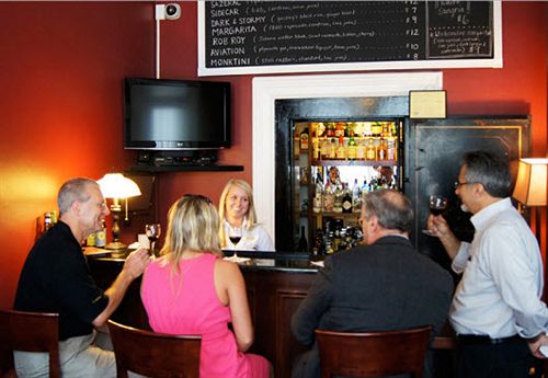 Hotel Priory A City Inn  | Pittsburgh | Pennsylvania | Hotel negli Stati Uniti 10