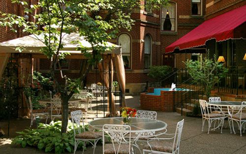 Hotel Priory A City Inn  | Pittsburgh | Pennsylvania | Hotel negli Stati Uniti 11