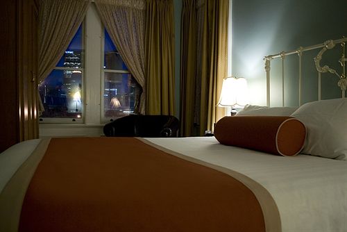 Hotel Priory A City Inn  | Pittsburgh | Pennsylvania | Hotel negli Stati Uniti 7