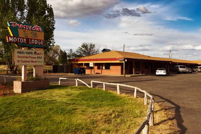 Hotel Prospector Motor Lodge  | Blanding | Utah | United States 5