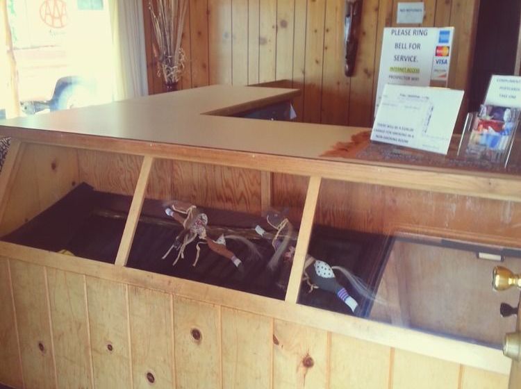 Hotel Prospector Motor Lodge  | Blanding | Utah | United States 9