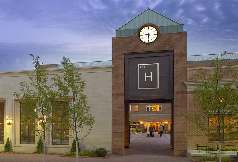 The H Hotel  | Midland | Michigan | United States 8