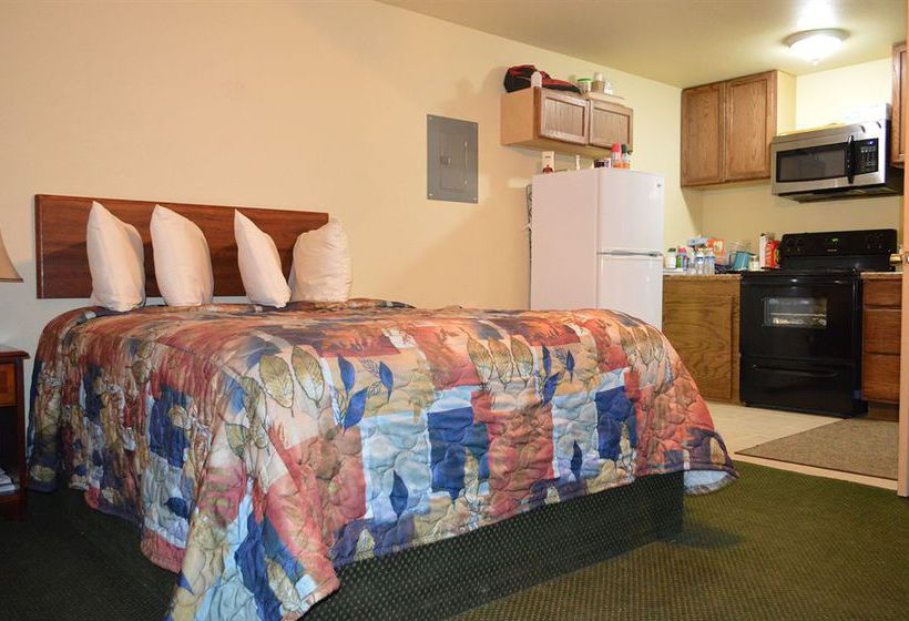 Purple Sage Motel Snyder Texas