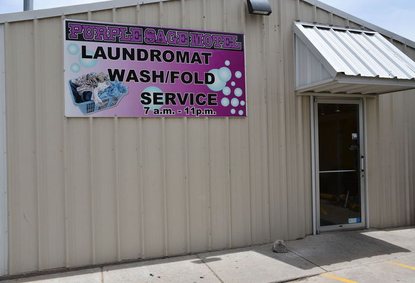 Purple Sage Motel  | Snyder | Texas | United States 11