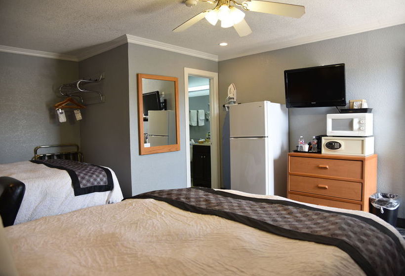 Purple Sage Motel  | Snyder | Texas | United States 12