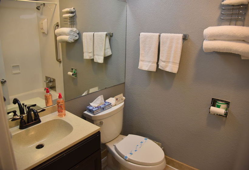 Purple Sage Motel  | Snyder | Texas | United States 14