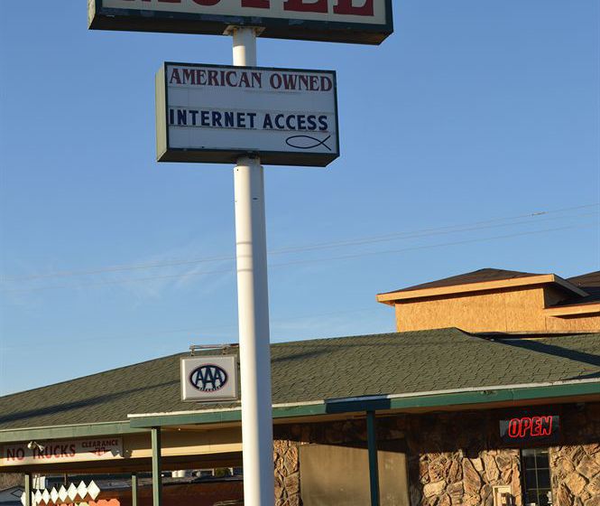 Purple Sage Motel  | Snyder | Texas | United States 20