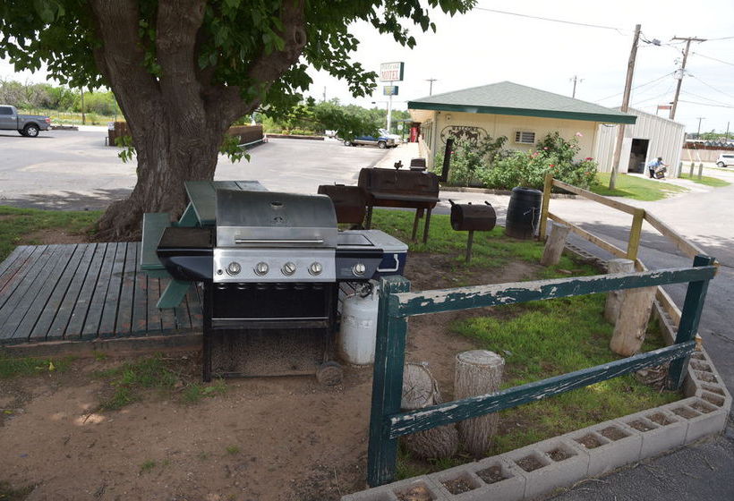 Purple Sage Motel  | Snyder | Texas | United States 3