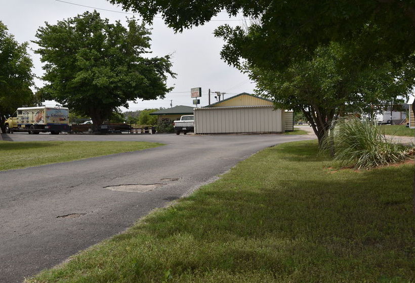 Purple Sage Motel  | Snyder | Texas | United States 4