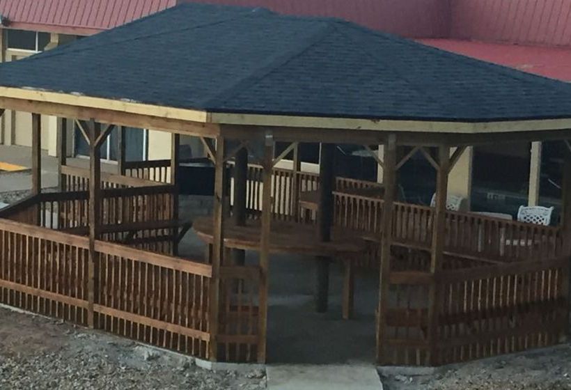 Purple Sage Motel  | Snyder | Texas | United States 5