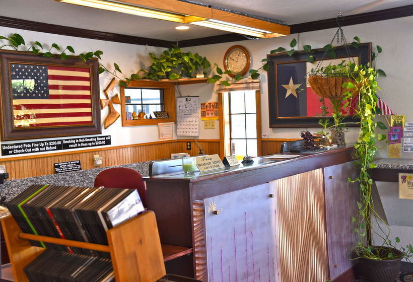 Purple Sage Motel  | Snyder | Texas | United States 6