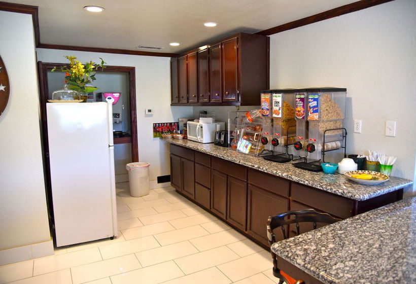 Purple Sage Motel  | Snyder | Texas | United States 8