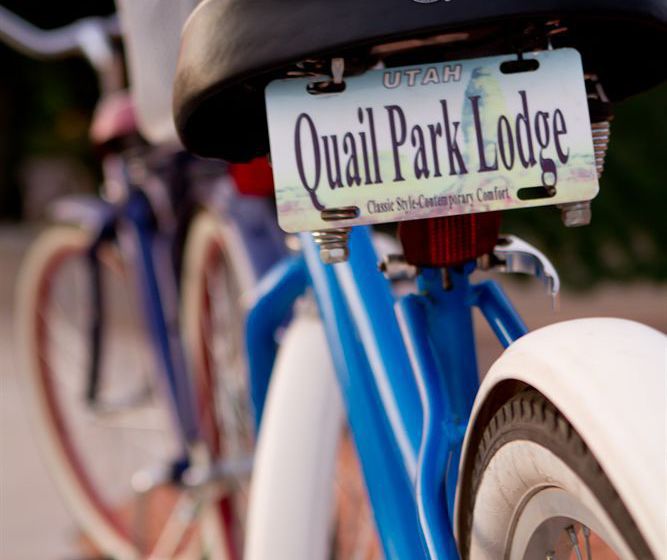 Hotel Quail Park Lodge  | Kanab | Utah | United States 16