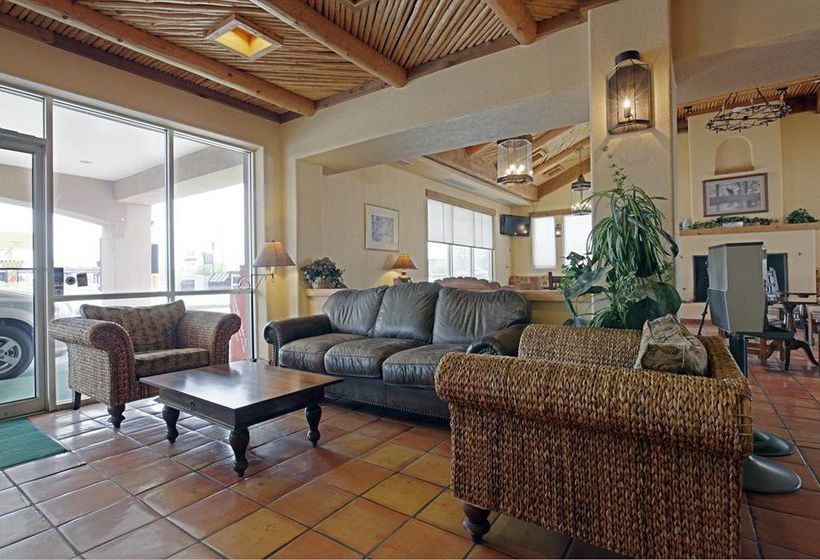 Hotel Americas Best Value Inn & Suites-Airport Texas