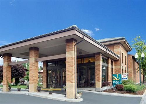 Hotel Quality Inn  | Klamath Falls | Oregon | United States 3