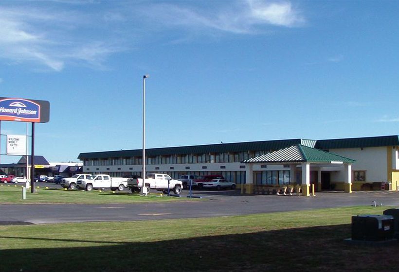 Hotel Howard Johnson Inn Gillette 