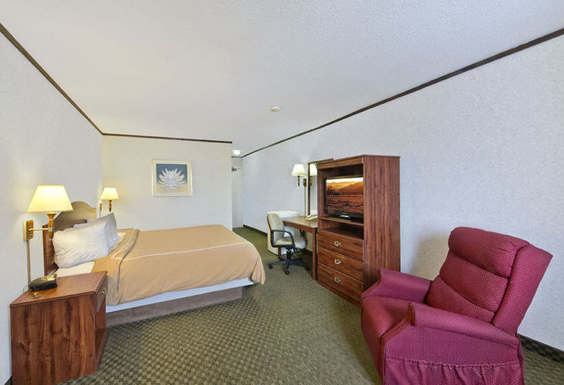 Hotel Howard Johnson Inn Gillette  | Gillette | Wyoming | Estados Unidos 2