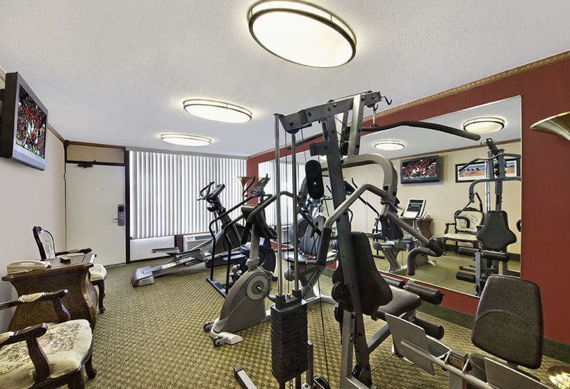 Hotel Howard Johnson Inn Gillette  | Gillette | Wyoming | Estados Unidos 3