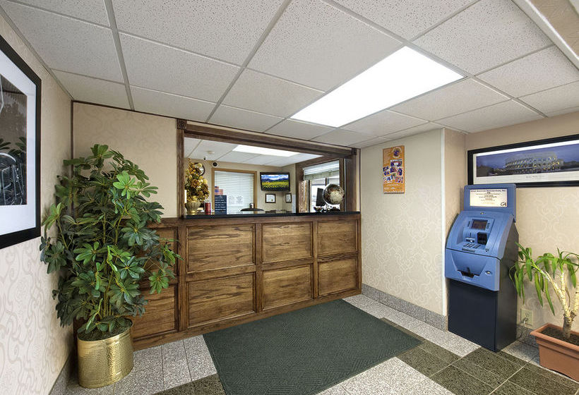 Hotel Howard Johnson Inn Gillette  | Gillette | Wyoming | Estados Unidos 4