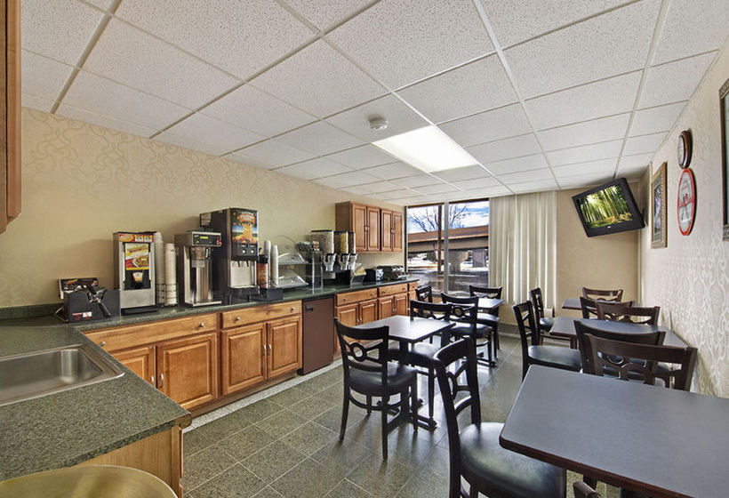 Hotel Howard Johnson Inn Gillette  | Gillette | Wyoming | Estados Unidos 5